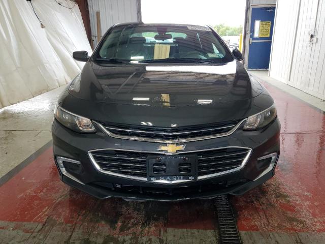 1G1ZD5ST9JF212435 - 2018 CHEVROLET MALIBU LT Gri fotoğraf 5
