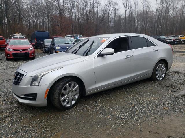 2015 CADILLAC ATS, 