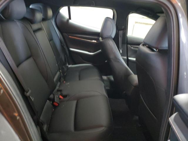 JM1BPAJM0K1117490 - 2019 MAZDA 3 CHARCOAL photo 10