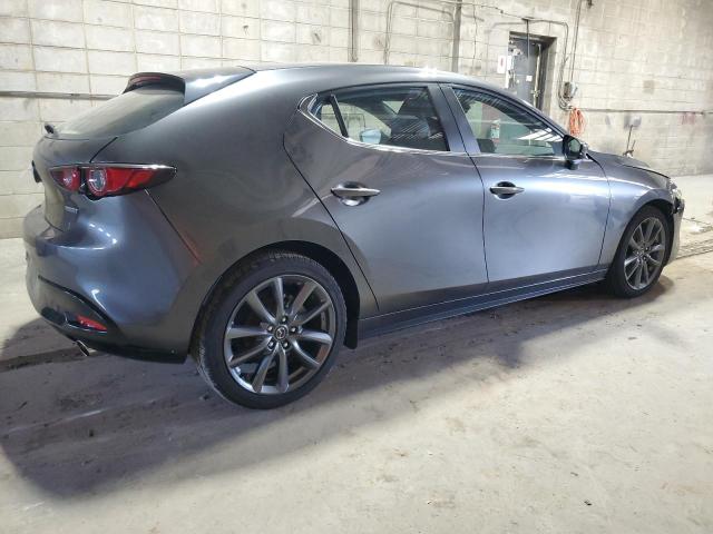 JM1BPAJM0K1117490 - 2019 MAZDA 3 CHARCOAL photo 3