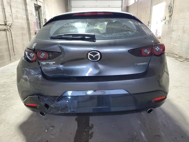 JM1BPAJM0K1117490 - 2019 MAZDA 3 CHARCOAL photo 6