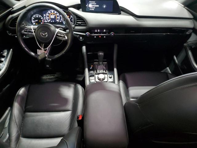 JM1BPAJM0K1117490 - 2019 MAZDA 3 CHARCOAL photo 8