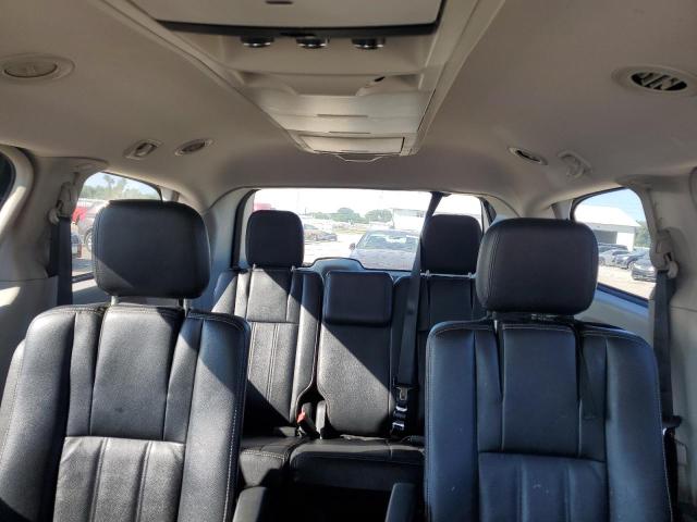 2C4RC1BG1DR775644 - 2013 CHRYSLER TOWN & COU TOURING Mavi foto 10