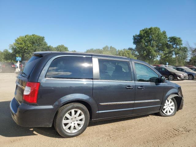 2C4RC1BG1DR775644 - 2013 CHRYSLER TOWN & COU TOURING Mavi foto 3