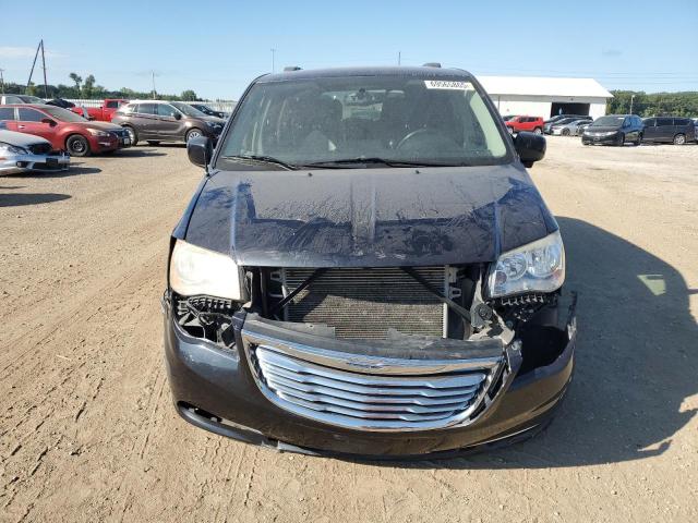 2C4RC1BG1DR775644 - 2013 CHRYSLER TOWN & COU TOURING Mavi foto 5