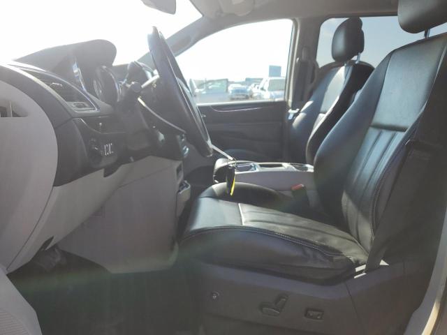 2C4RC1BG1DR775644 - 2013 CHRYSLER TOWN & COU TOURING Mavi foto 7