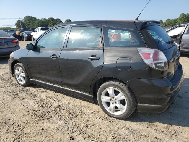 2T1KR32E36C598270 - 2006 TOYOTA COROLLA MA XR BLACK photo 2