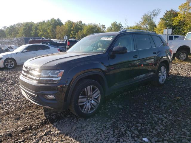 2019 VOLKSWAGEN ATLAS SE, 