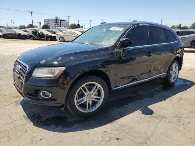2013 AUDI Q5 PREMIUM PLUS, 