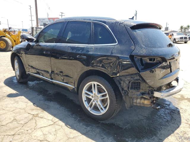 WA1LFAFP7DA093535 - 2013 AUDI Q5 PREMIUM PLUS Schwarz Foto 2