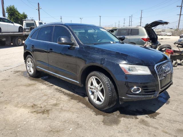 WA1LFAFP7DA093535 - 2013 AUDI Q5 PREMIUM PLUS Schwarz Foto 4