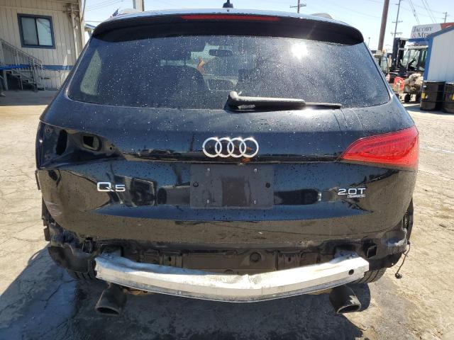 WA1LFAFP7DA093535 - 2013 AUDI Q5 PREMIUM PLUS Schwarz Foto 6