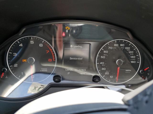 WA1LFAFP7DA093535 - 2013 AUDI Q5 PREMIUM PLUS Schwarz Foto 9