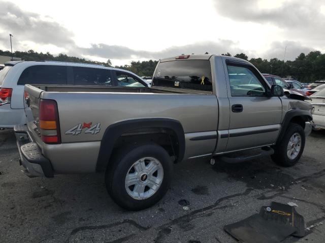 1GTEK14V01Z104125 - 2001 GMC NEW SIERRA K1500 GOLD photo 3