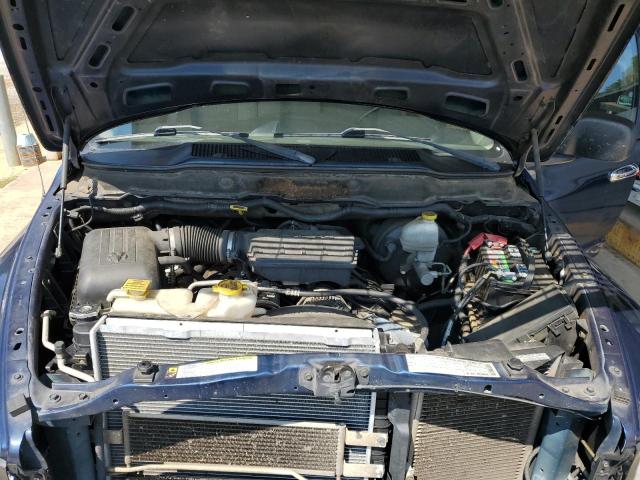 1D7HA18N48J131384 - 2008 DODGE RAM 1500 ST ლურჯი ფოტო 11