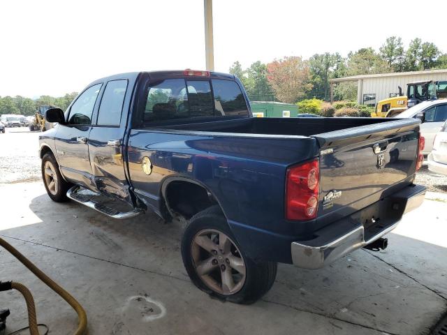 1D7HA18N48J131384 - 2008 DODGE RAM 1500 ST ლურჯი ფოტო 2