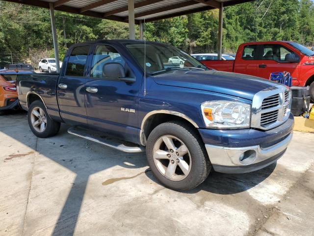 1D7HA18N48J131384 - 2008 DODGE RAM 1500 ST ლურჯი ფოტო 4