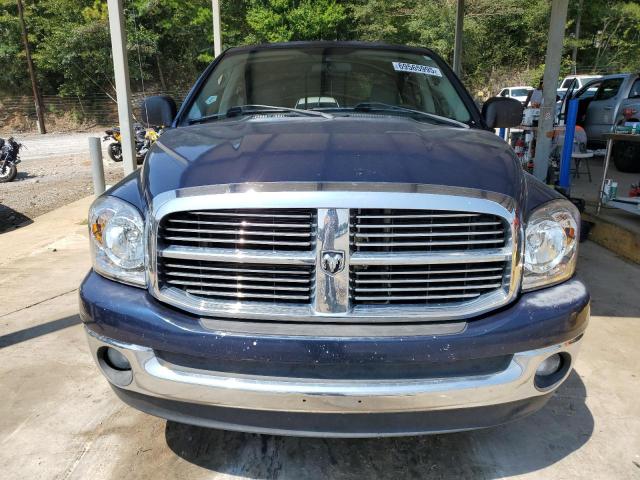1D7HA18N48J131384 - 2008 DODGE RAM 1500 ST ლურჯი ფოტო 5