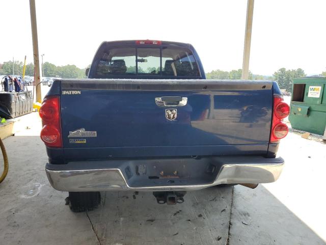 1D7HA18N48J131384 - 2008 DODGE RAM 1500 ST ლურჯი ფოტო 6