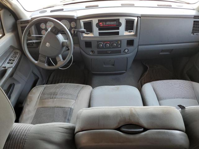 1D7HA18N48J131384 - 2008 DODGE RAM 1500 ST ლურჯი ფოტო 8