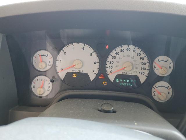 1D7HA18N48J131384 - 2008 DODGE RAM 1500 ST ლურჯი ფოტო 9