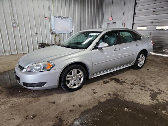 2010 CHEVROLET IMPALA LT, 