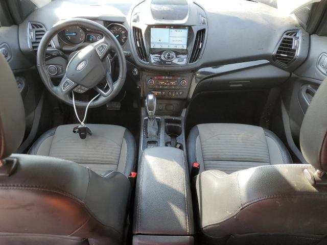 1FMCU9J97KUB40427 - 2019 FORD ESCAPE TITANIUM BLUE photo 8