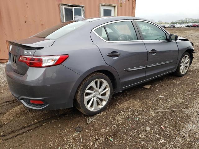 19UDE2F34JA000936 - 2018 ACURA ILX BASE WATCH PLUS CHARCOAL photo 3