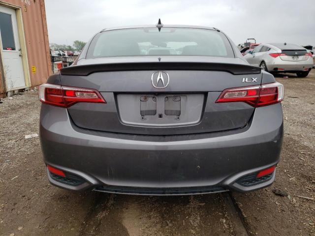 19UDE2F34JA000936 - 2018 ACURA ILX BASE WATCH PLUS CHARCOAL photo 6