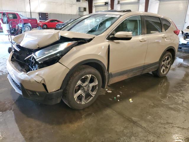2017 HONDA CR-V EXL, 