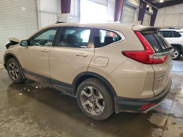 5J6RW2H89HL012213 - 2017 HONDA CR-V EXL თაფლისფერი ფოტო 2