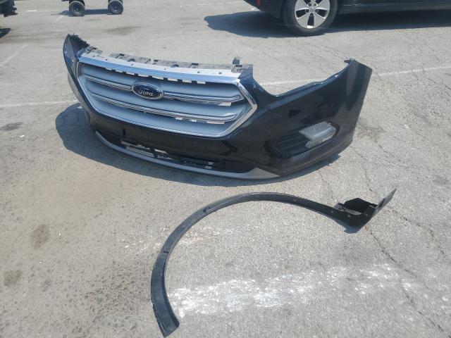 1FMCU0GD7JUC17934 - 2018 FORD ESCAPE SE BLACK photo 12