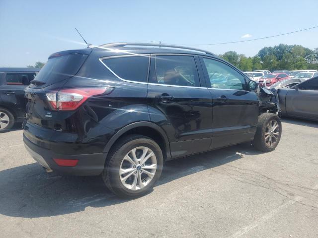 1FMCU0GD7JUC17934 - 2018 FORD ESCAPE SE BLACK photo 3