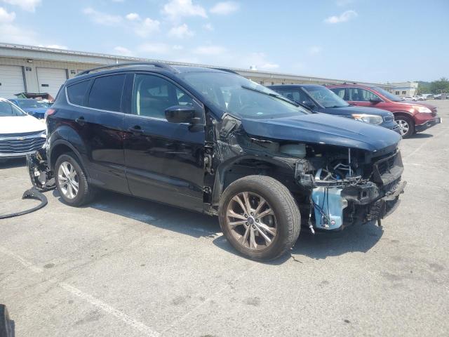 1FMCU0GD7JUC17934 - 2018 FORD ESCAPE SE BLACK photo 4