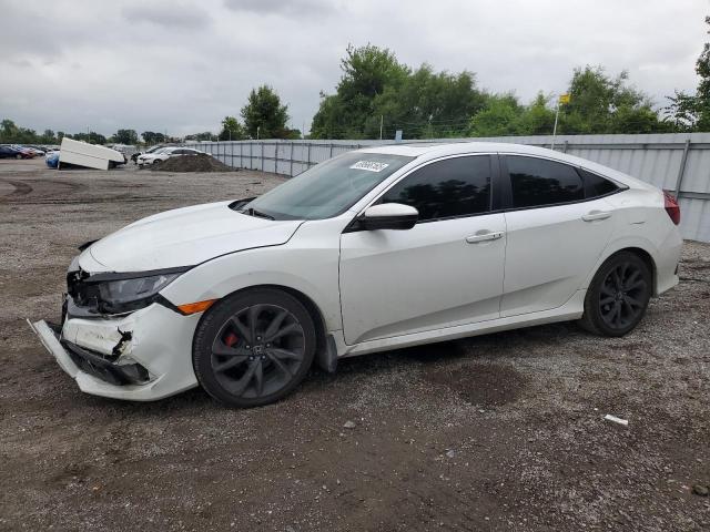 2020 HONDA CIVIC SPORT, 