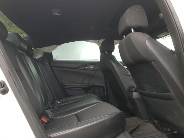 2HGFC2F8XLH024057 - 2020 HONDA CIVIC SPORT თეთრი ფოტო 10