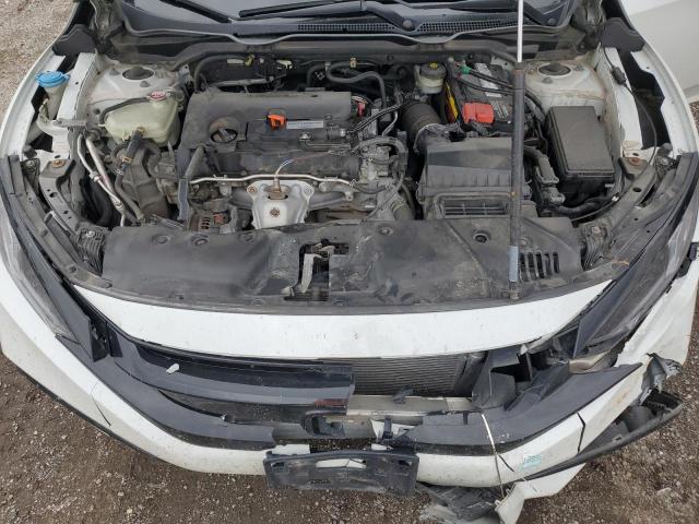 2HGFC2F8XLH024057 - 2020 HONDA CIVIC SPORT თეთრი ფოტო 11