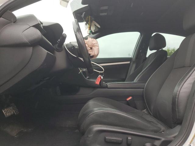 2HGFC2F8XLH024057 - 2020 HONDA CIVIC SPORT თეთრი ფოტო 7