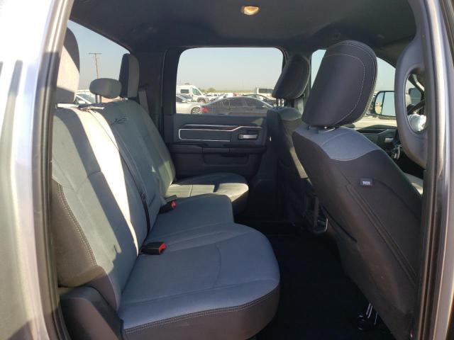 3C6UR5DL7NG282656 - 2022 RAM 2500 BIG HORN/LONE STAR SILVER photo 10