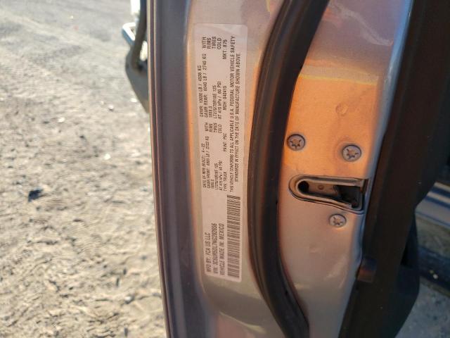 3C6UR5DL7NG282656 - 2022 RAM 2500 BIG HORN/LONE STAR SILVER photo 12