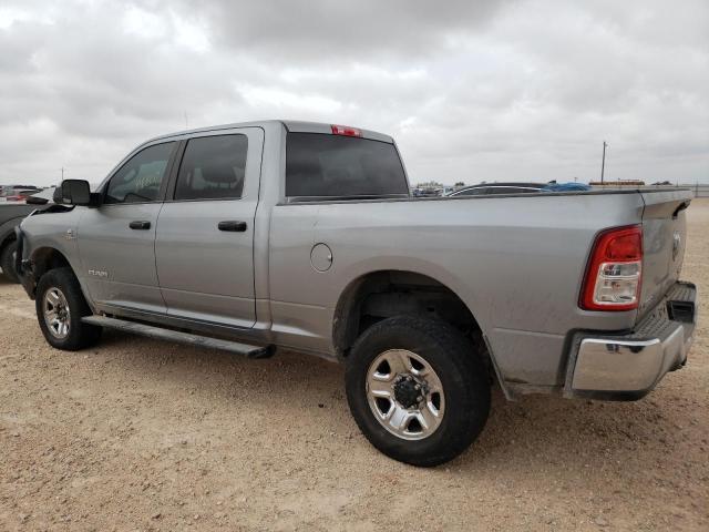 3C6UR5DL7NG282656 - 2022 RAM 2500 BIG HORN/LONE STAR SILVER photo 2