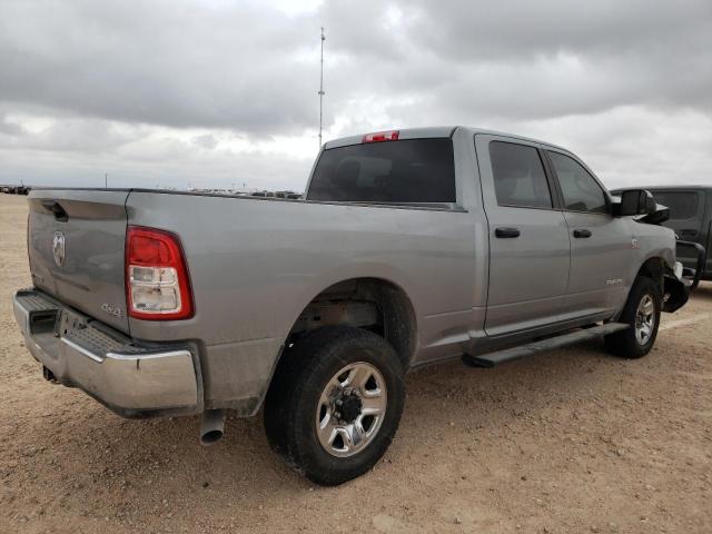 3C6UR5DL7NG282656 - 2022 RAM 2500 BIG HORN/LONE STAR SILVER photo 3