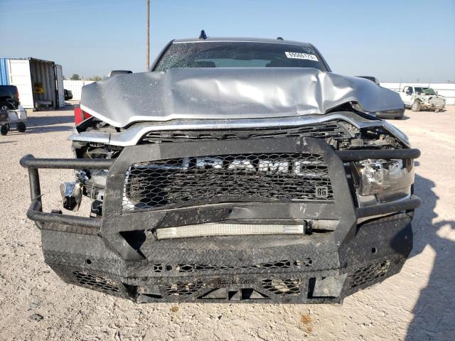 3C6UR5DL7NG282656 - 2022 RAM 2500 BIG HORN/LONE STAR SILVER photo 5