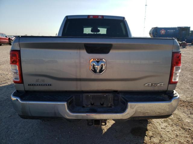 3C6UR5DL7NG282656 - 2022 RAM 2500 BIG HORN/LONE STAR SILVER photo 6