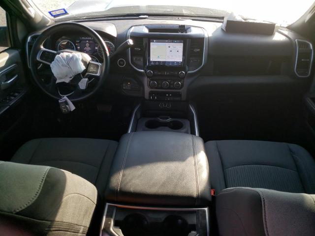 3C6UR5DL7NG282656 - 2022 RAM 2500 BIG HORN/LONE STAR SILVER photo 8