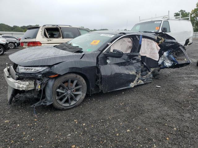 2017 HONDA CIVIC LX, null