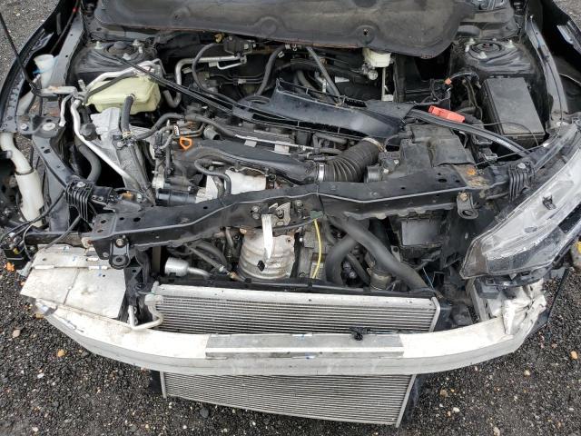 SHHFK7H29HU421214 - 2017 HONDA CIVIC LX BLACK photo 11
