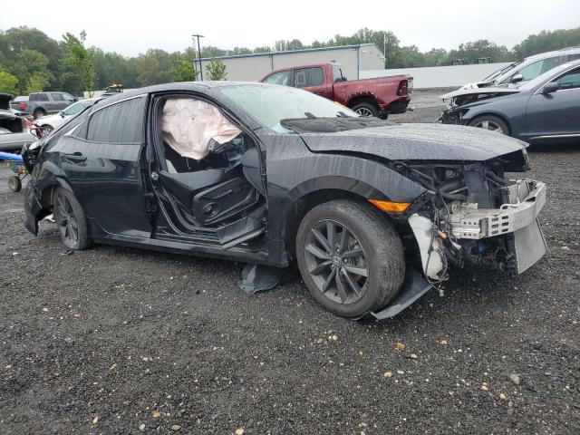 SHHFK7H29HU421214 - 2017 HONDA CIVIC LX BLACK photo 4