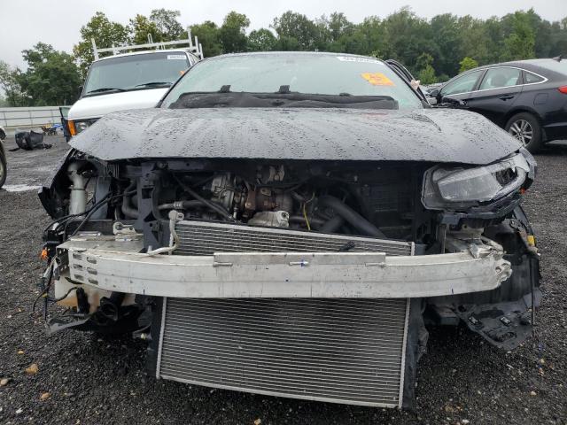 SHHFK7H29HU421214 - 2017 HONDA CIVIC LX BLACK photo 5