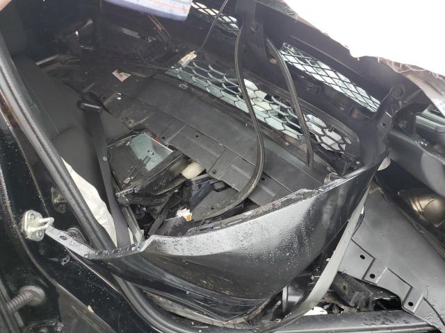 SHHFK7H29HU421214 - 2017 HONDA CIVIC LX BLACK photo 7